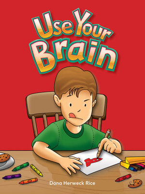 cover image of Use Your Brain